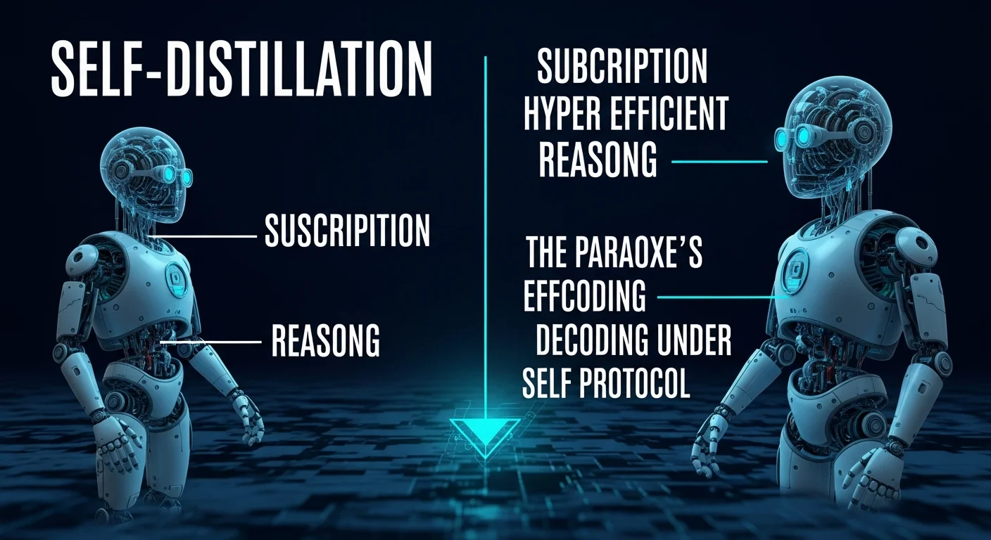 Discover Self Distillation Direct: 2026 Tech Shift