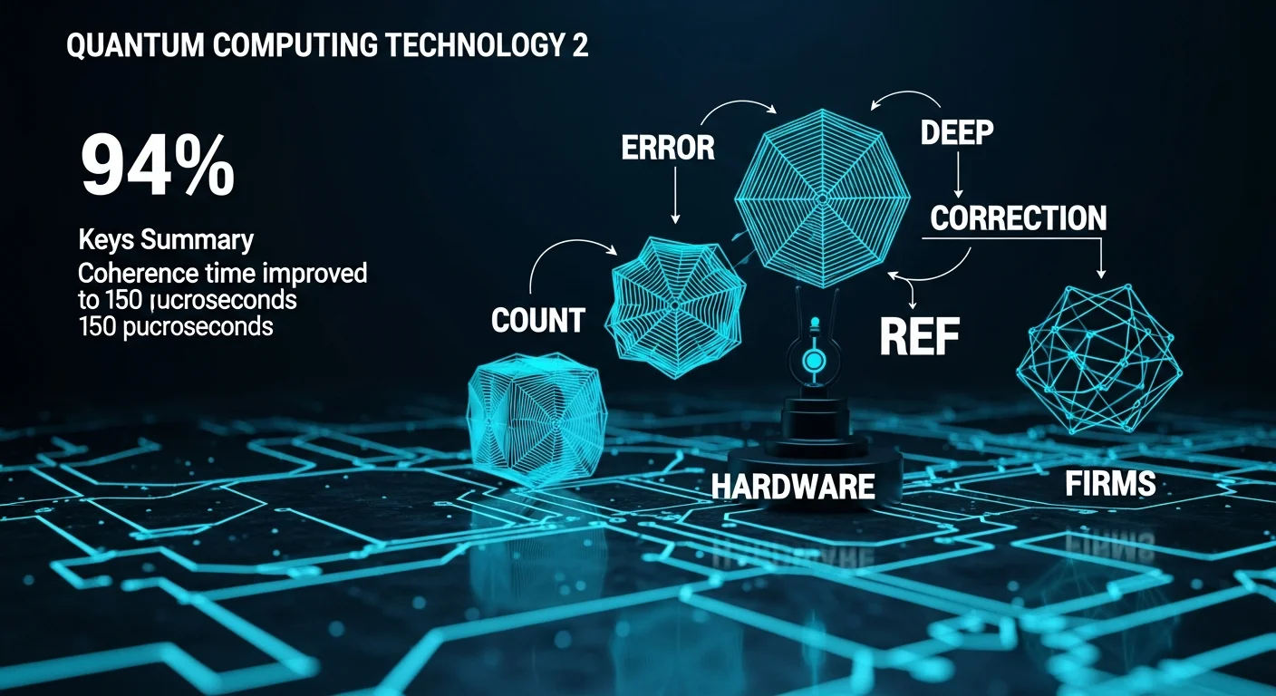Quantum Computing Technology 2024: Breakthroughs & Global Impact