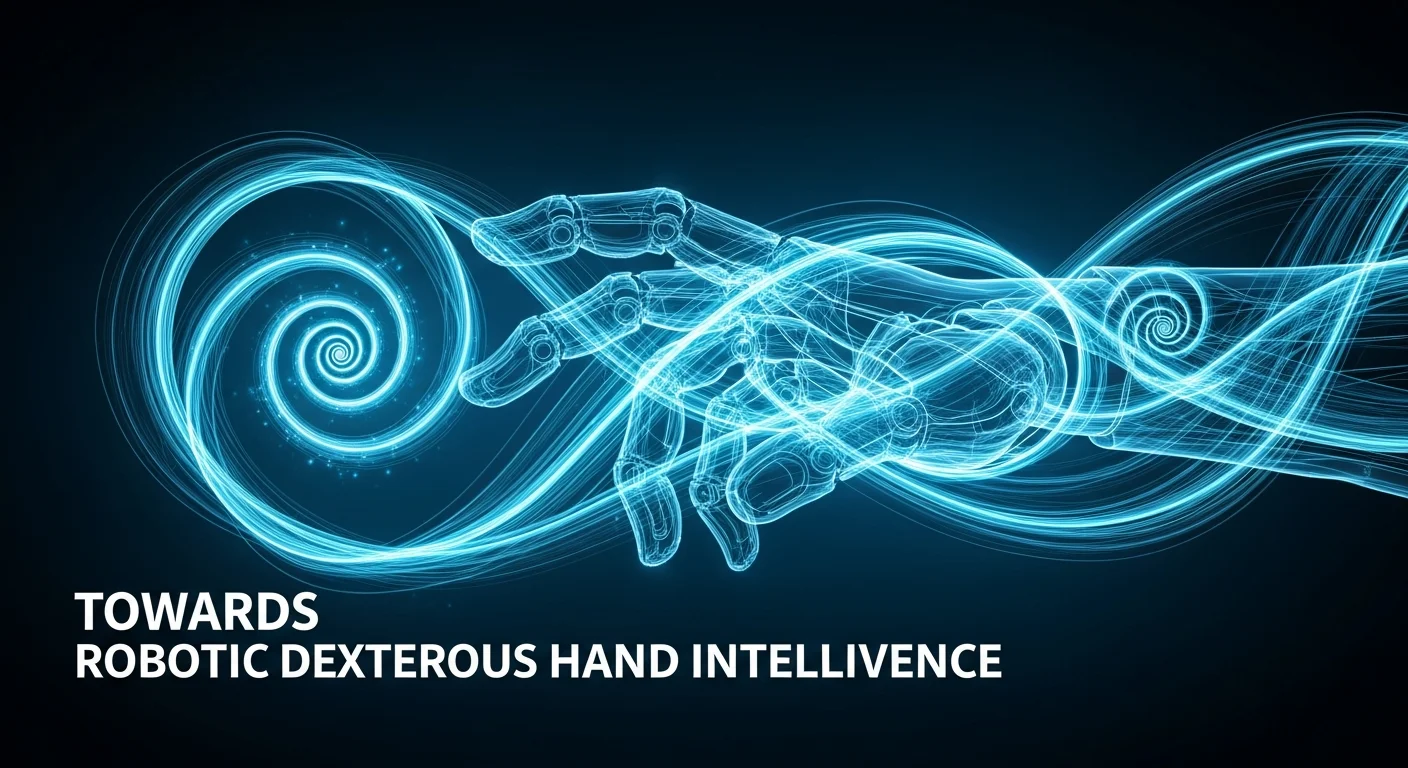 Advancing Robotic Dexterity: 2605 13925 Key Insights