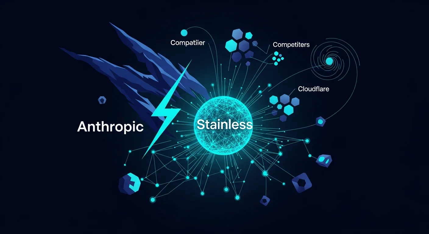 Anthropics Strategic Move Secures Critical AI Dev Tools
