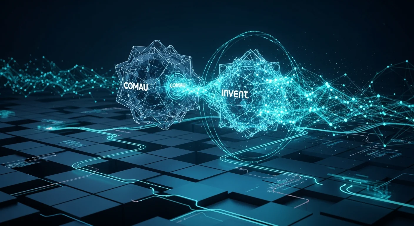 Comaus Strategic Move Boosts AI-Powered Warehouse Automation