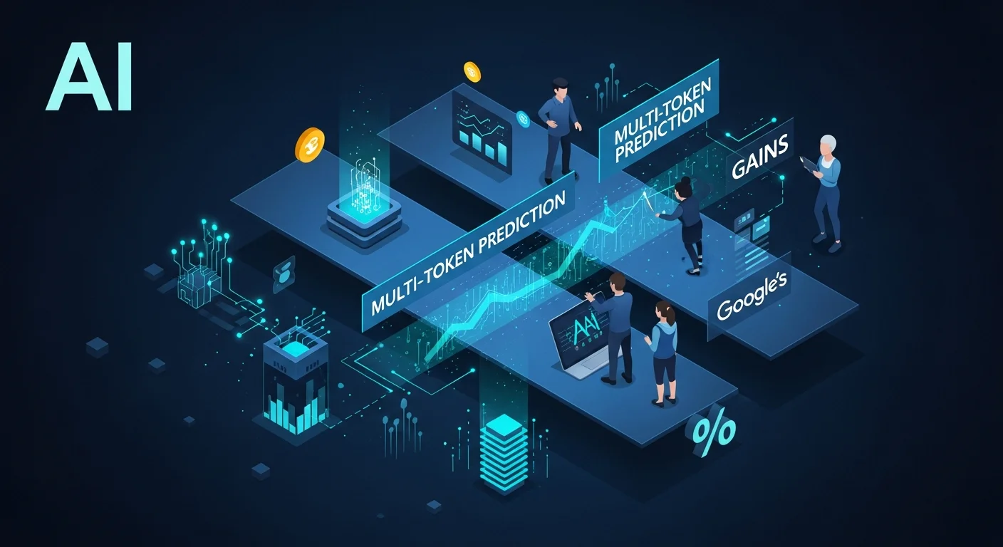 Google Brings Multi-Token Prediction: Gemma 4s Speed Leap