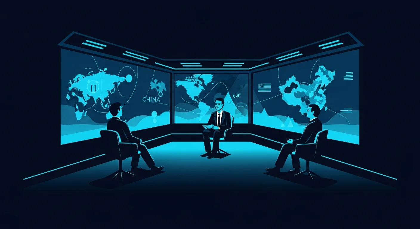 Fox News Expert: Decoding Chinas Tech Strategy
Fox News