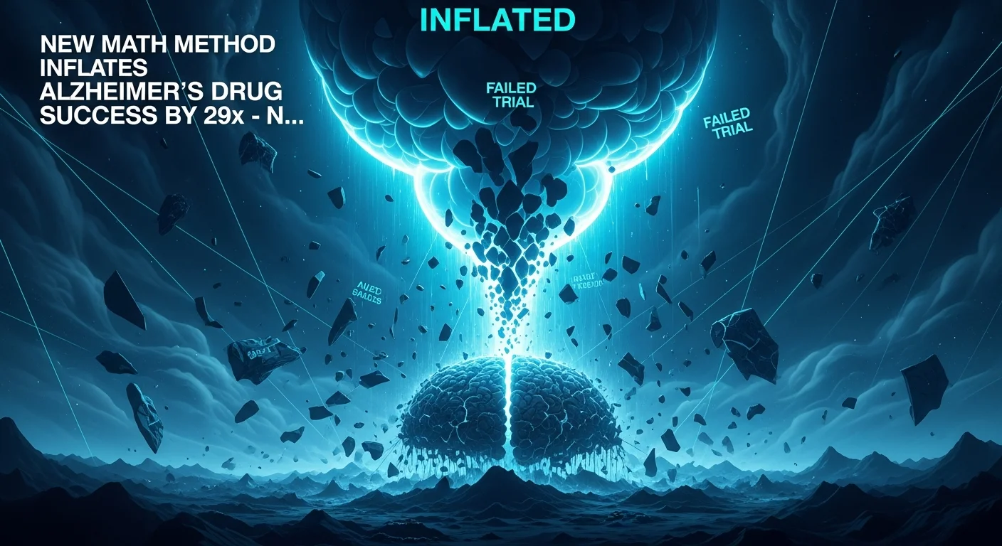 AI Breakthrough: Unleashes 29X Alzheimers Drug Efficacy