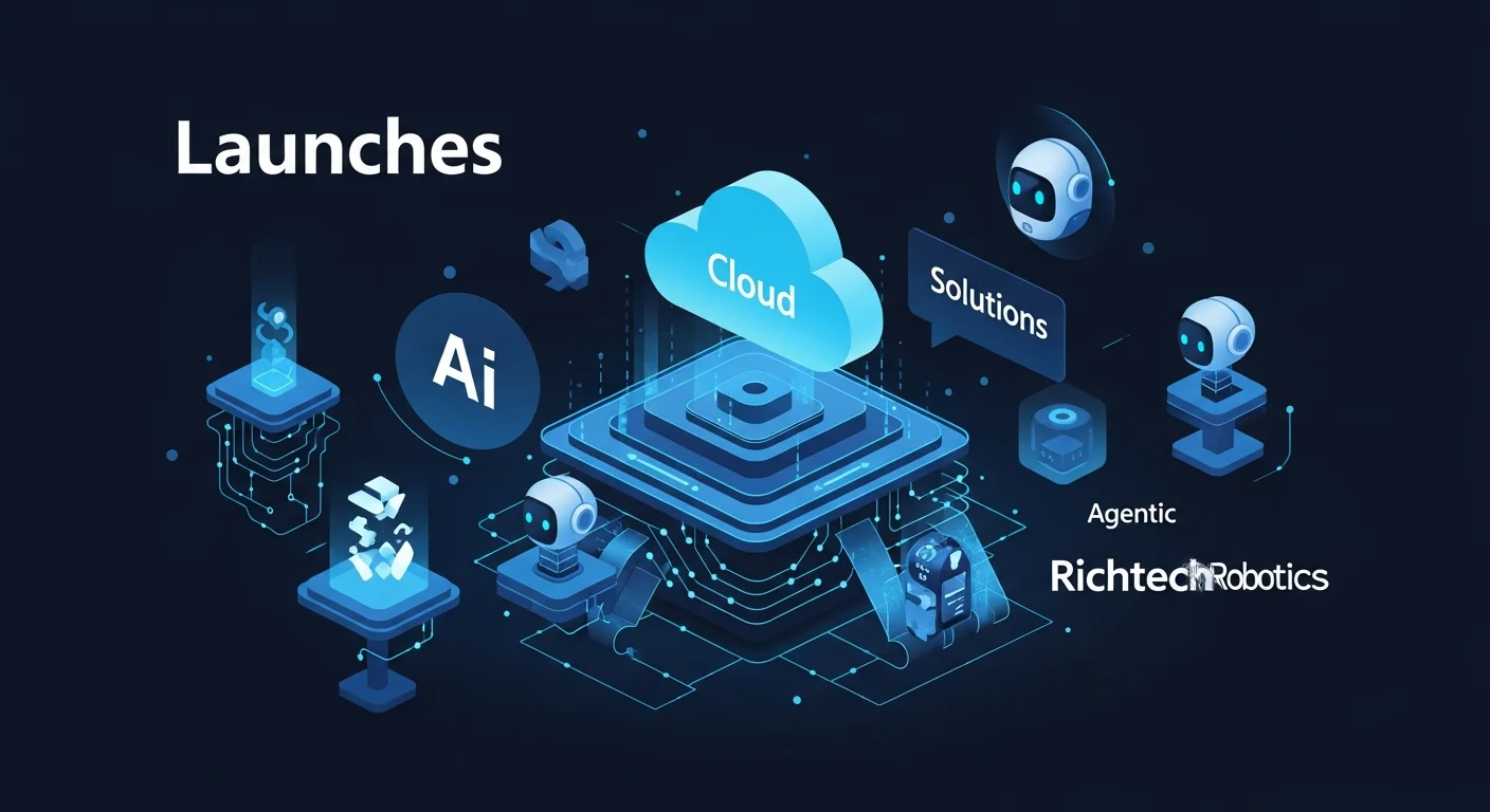 Democratizing Automation How Richtech Teams with Microsoft AI