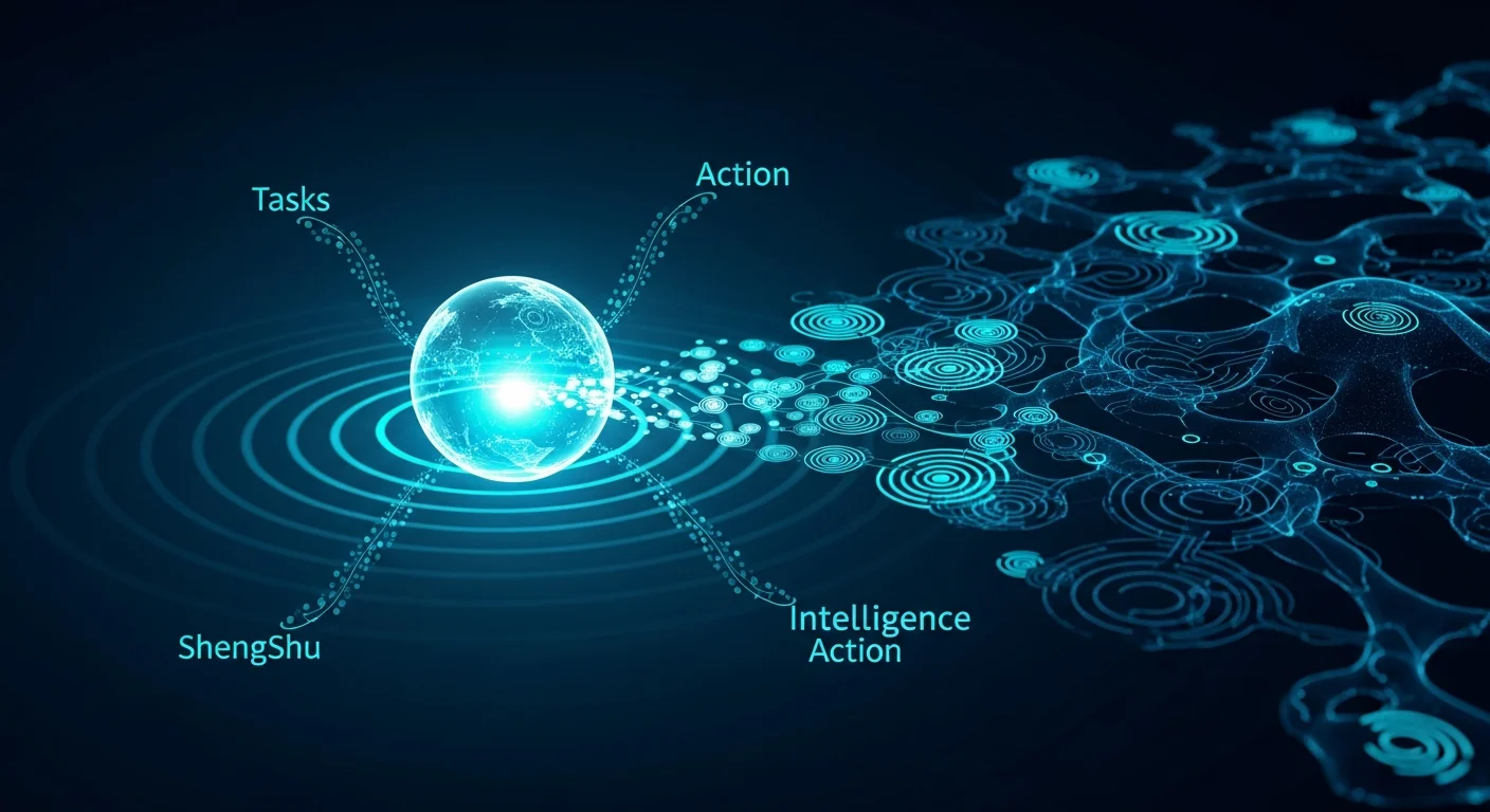 ShengShu Unveils Unified World Action Model for Robotic AI